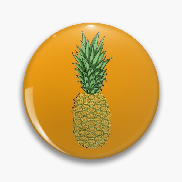 Item preview,  Pineapple2 designed and sold by Julia's Print Studio .