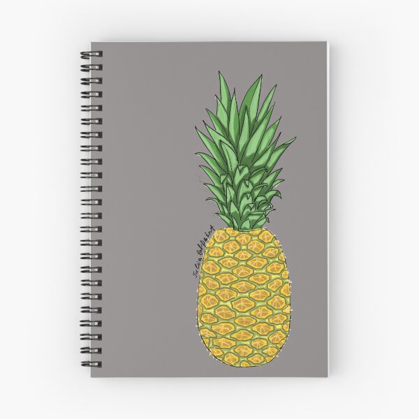 Item preview,  Pineapple2 designed and sold by Julia's Print Studio .
