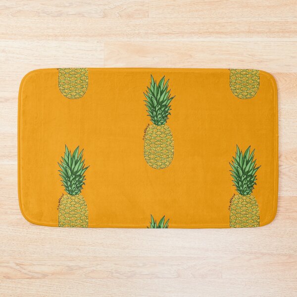 Item preview,  Pineapple2 designed and sold by Julia's Print Studio .