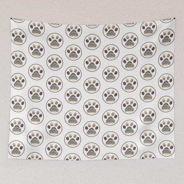 Item preview, German Shorthaired Pointer Paw Print designed and sold by InspiredCo.