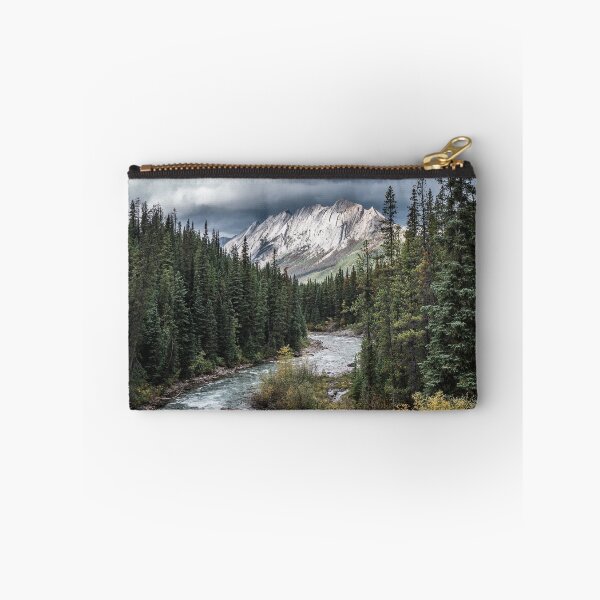 Item preview, Jasper National Park Mountain Landscape designed and sold by Robtography.