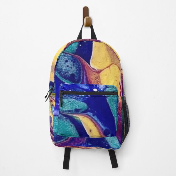 Item preview, Blue Floral Abstract Designs designed and sold by cindyfordyce.