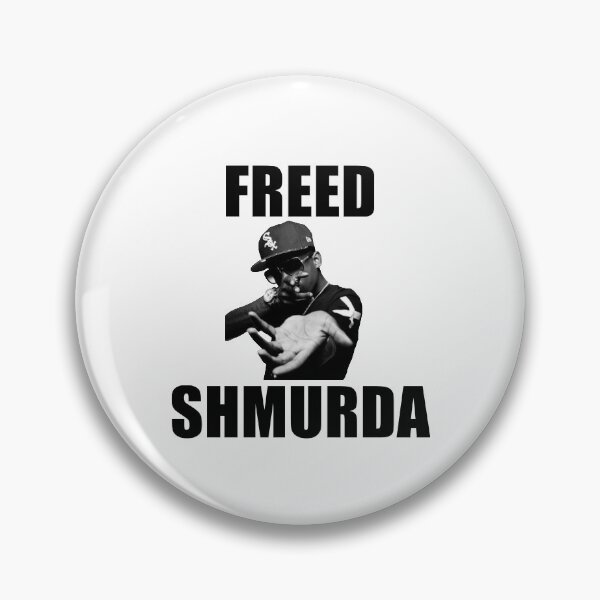 Item preview, FREED SHMURDA designed and sold by bubblebuds.
