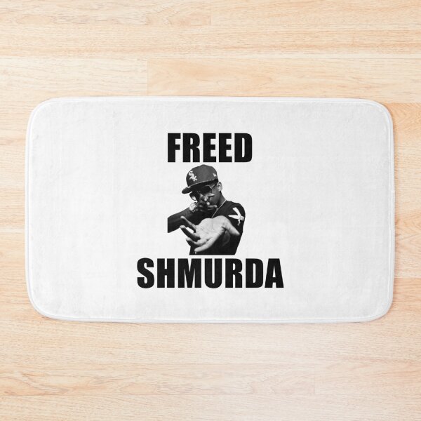 Item preview, FREED SHMURDA designed and sold by bubblebuds.