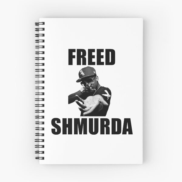 Item preview, FREED SHMURDA designed and sold by bubblebuds.