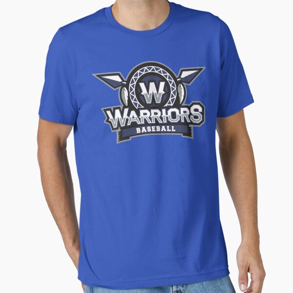 Item preview, Warriors  Baseball designed and sold by DavidAyala.