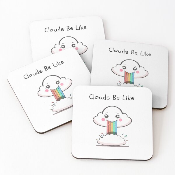 Item preview, Clouds Be like  designed and sold by Quineveer Alice.