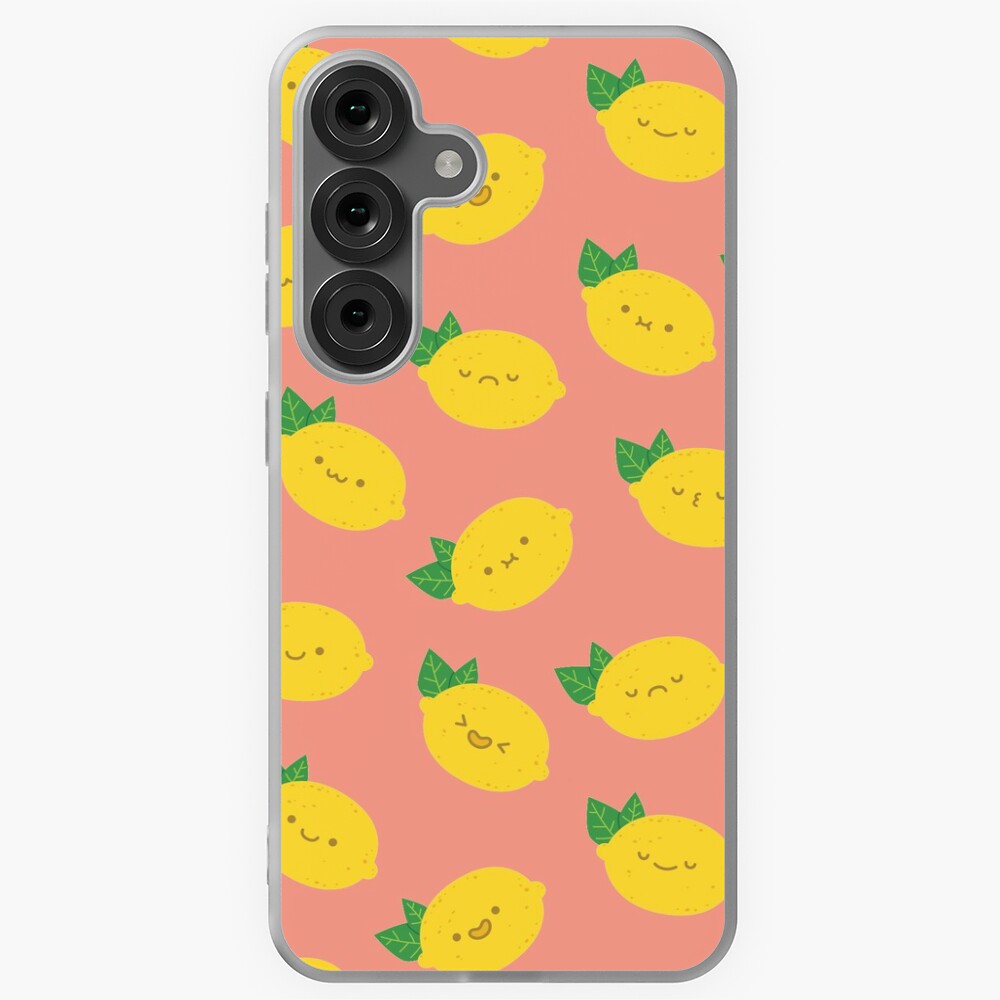 Item preview, Samsung Galaxy Soft Case designed and sold by ElectricFangs.
