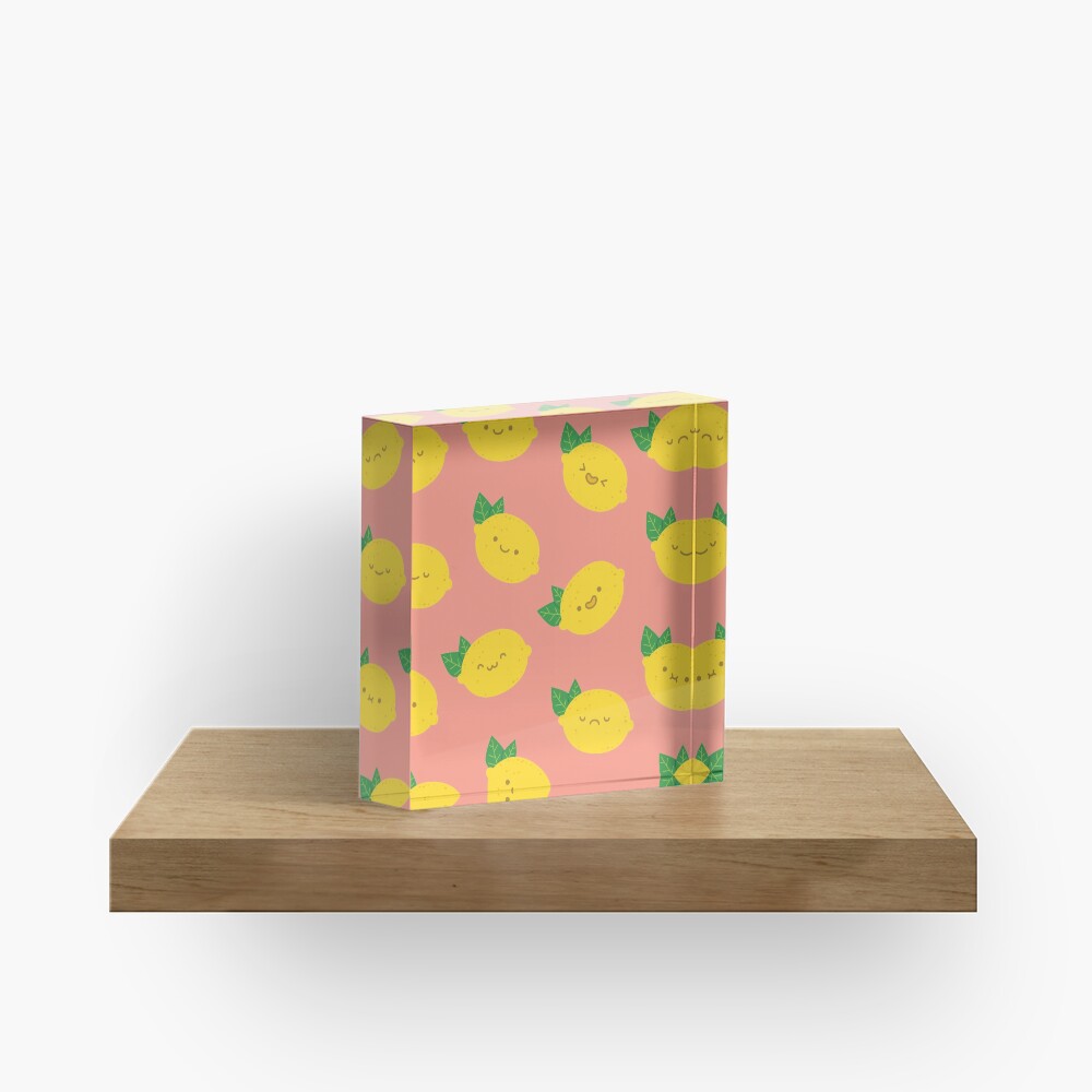 Item preview, Acrylic Block designed and sold by ElectricFangs.