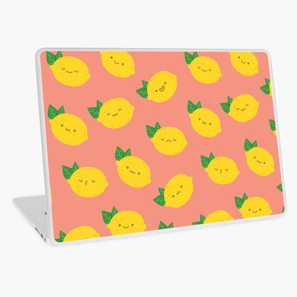 Item preview, Laptop Skin designed and sold by ElectricFangs.