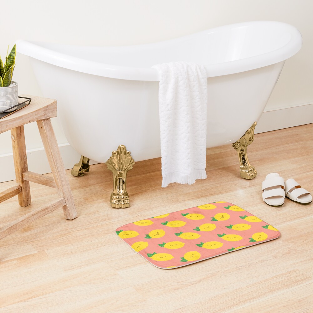 Item preview, Bath Mat designed and sold by ElectricFangs.