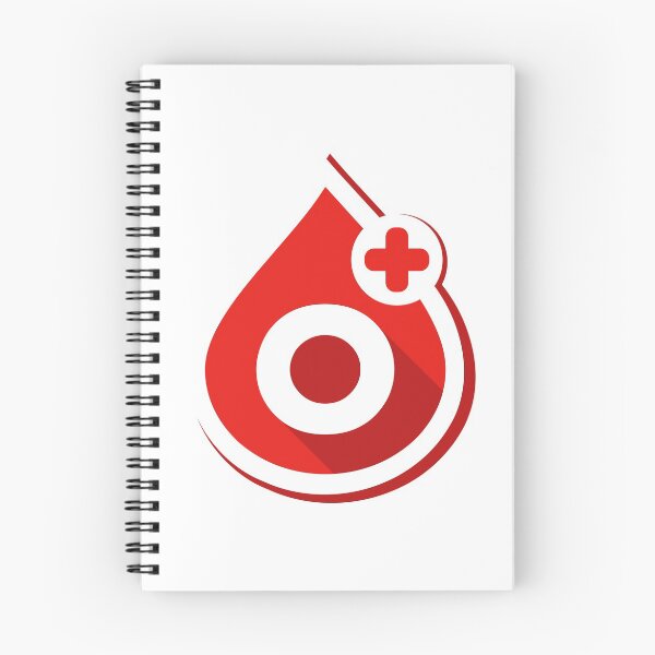 Item preview, O + blood type designed and sold by fourretout.