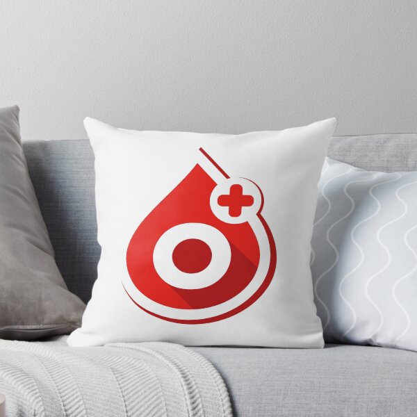 Item preview, O + blood type designed and sold by fourretout.