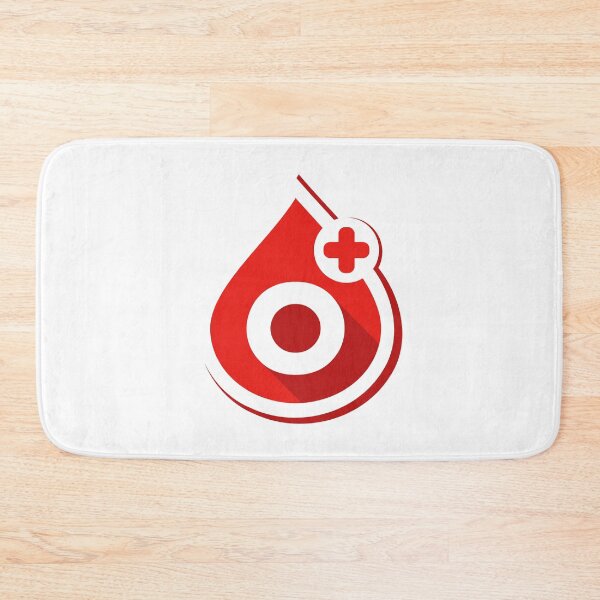 Item preview, O + blood type designed and sold by fourretout.