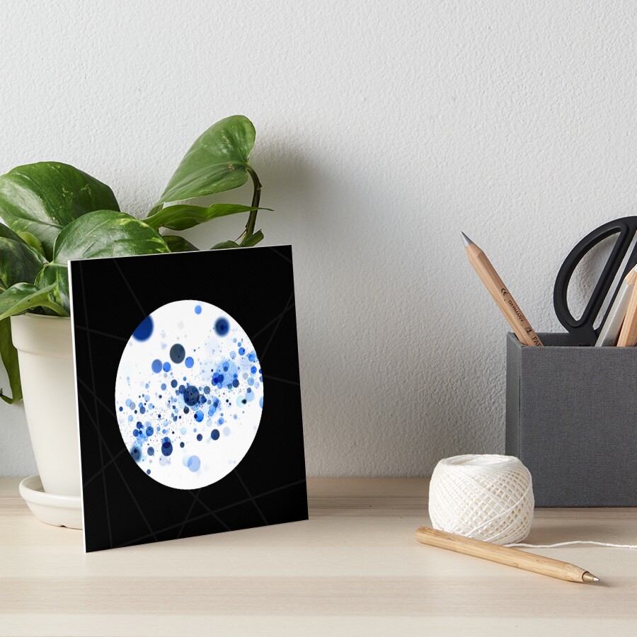 Item preview, Art Board Print designed and sold by SpikyHarold.