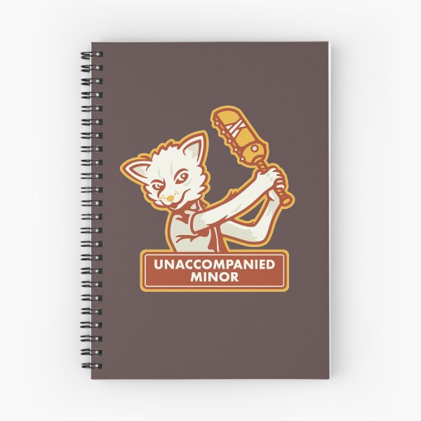 Item preview, Unaccompanied Minor designed and sold by Mattgyver.