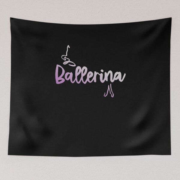 Item preview, BALLERINA SOULLETTER | Ballet dancer tutu ballet life fitness flexible dance designed and sold by yourtravelguide.