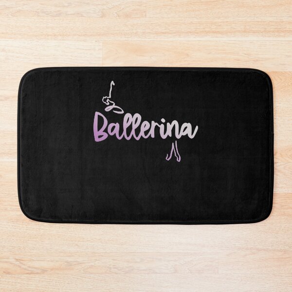 Item preview, BALLERINA SOULLETTER | Ballet dancer tutu ballet life fitness flexible dance designed and sold by yourtravelguide.