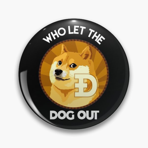 Item preview, Who let the dog out designed and sold by Izemiro.
