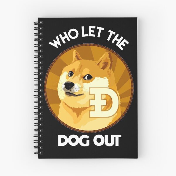 Item preview, Who let the dog out designed and sold by Izemiro.