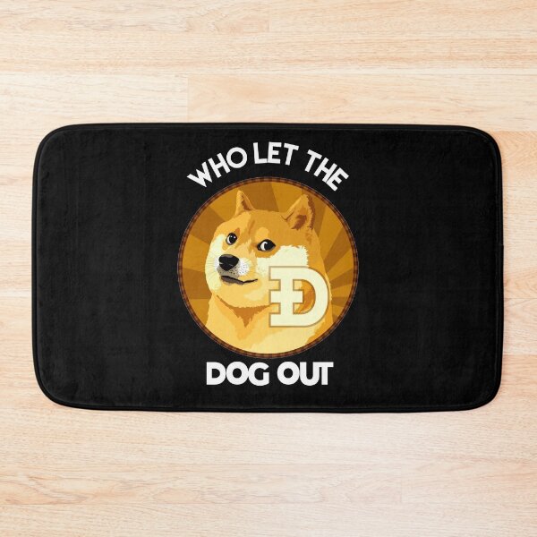 Item preview, Who let the dog out designed and sold by Izemiro.