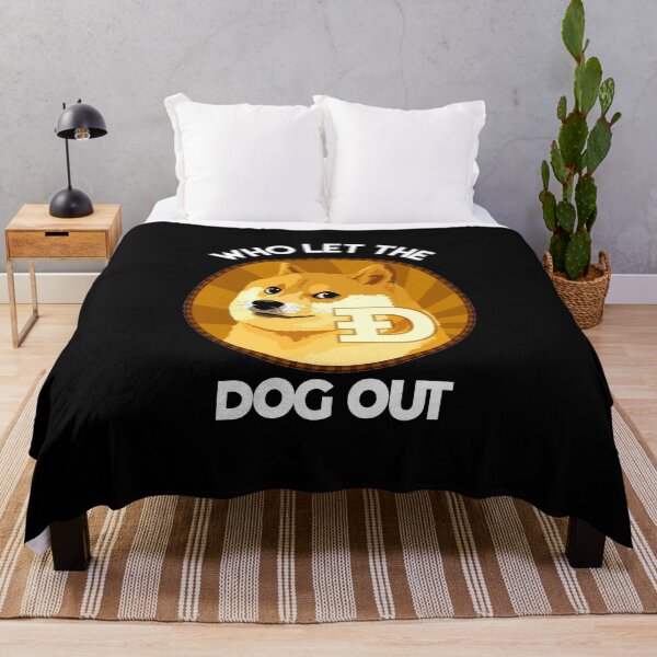 Item preview, Who let the dog out designed and sold by Izemiro.