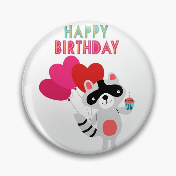 Item preview, Happy Birthday Girl designed and sold by TIPJ.