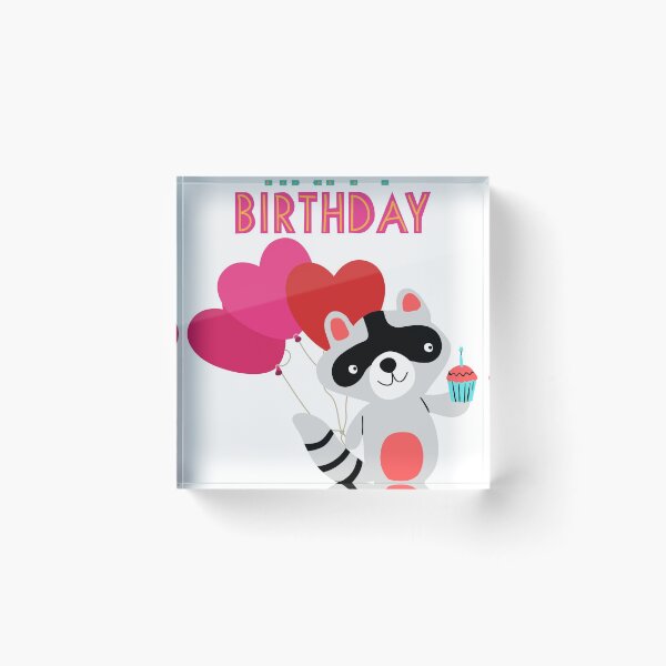 Item preview, Happy Birthday Girl designed and sold by TIPJ.