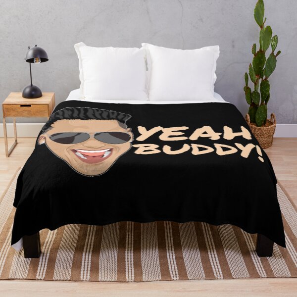 Item preview, Dj pauly d yeah buddy jersey shore  designed and sold by Printeddesignz.