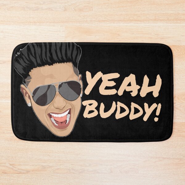 Item preview, Dj pauly d yeah buddy jersey shore  designed and sold by Printeddesignz.