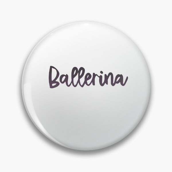 Item preview, BALLERINA TEXT SOULLETTER | Ballet dancer tutu ballet life fitness flexible dance designed and sold by yourtravelguide.