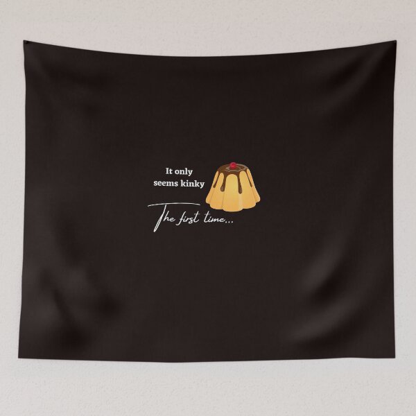 Item preview, It only seems kinky the first time designed and sold by shane62.