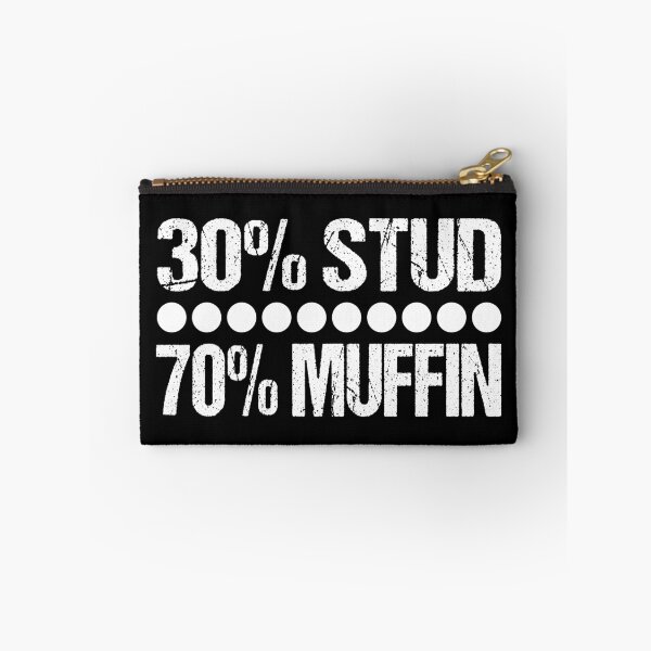 Item preview, 30% STUD 70% MUFFIN designed and sold by Beinfashion.