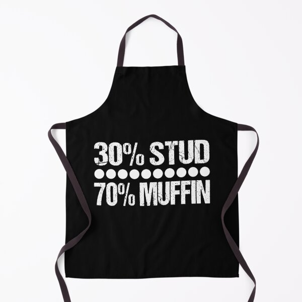 Item preview, 30% STUD 70% MUFFIN designed and sold by Beinfashion.
