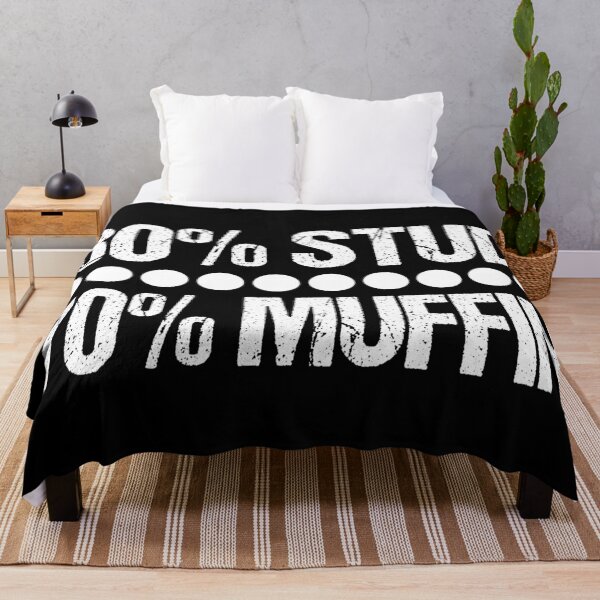 Item preview, 30% STUD 70% MUFFIN designed and sold by Beinfashion.