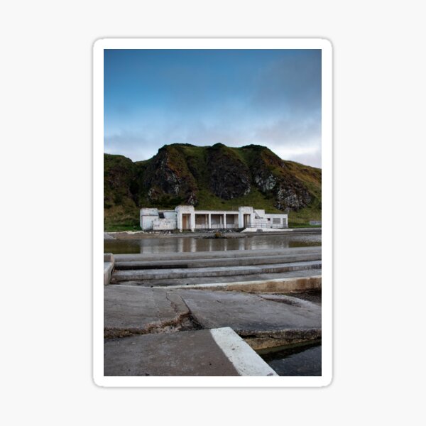 Lido Lapsed Sticker