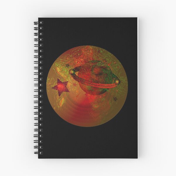 Item preview,  magician planet, cute galaxy gift idea designed and sold by Med-89.