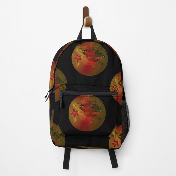 Item preview, magician planet, cute galaxy gift idea designed and sold by Med-89.