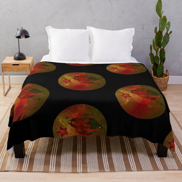 Item preview,  magician planet, cute galaxy gift idea designed and sold by Med-89.