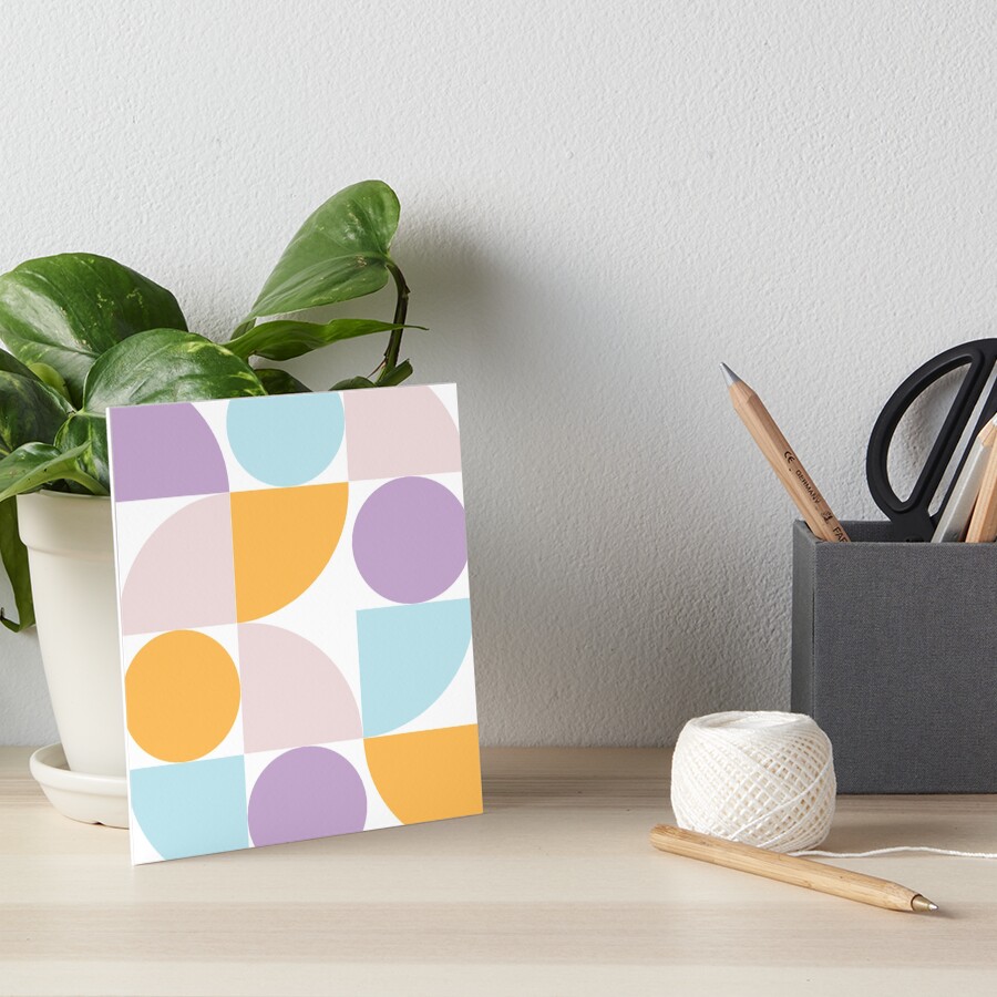 Item preview, Art Board Print designed and sold by DigitalNobleman.