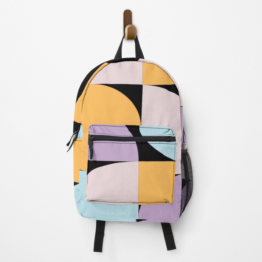Item preview, Backpack designed and sold by DigitalNobleman.