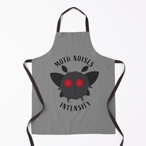 Item preview, Moth Noises Intensify! designed and sold by TheArtArmature.