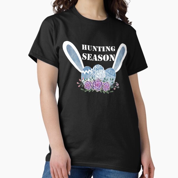 Hunting Season Classic T-Shirt