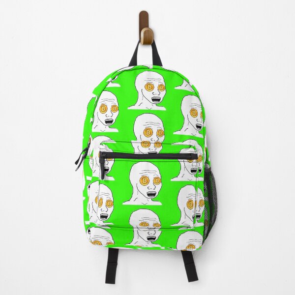 Item preview, Bitcoin Wojak designed and sold by marjard.