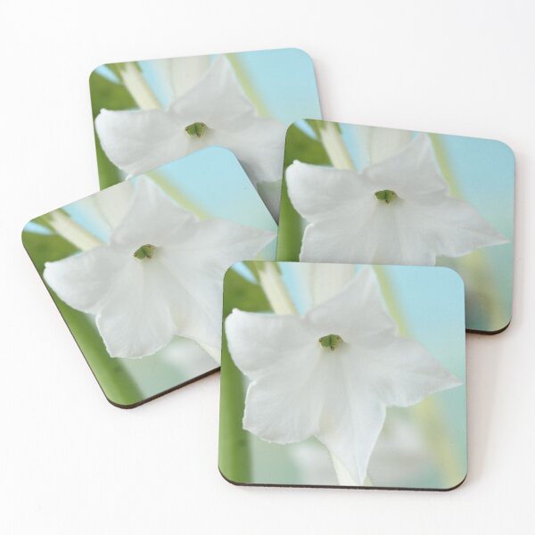 Item preview, Nicotiana sylvestris  Tobacco plant designed and sold by Chris Burrows.