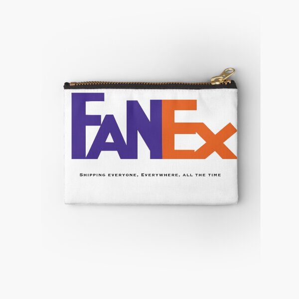 Item preview, FanEx “shipping everyone, everywhere, all the time”  designed and sold by KathleenMB.