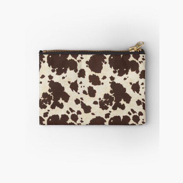 Item preview, Brown & White Cowhide designed and sold by Spiralenvy.