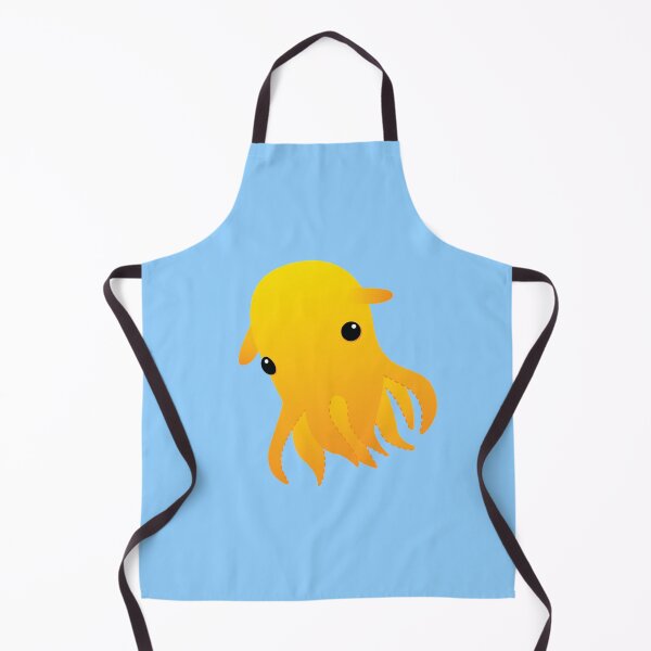 Item preview, Cute Dumbo Octopus designed and sold by TheArtArmature.