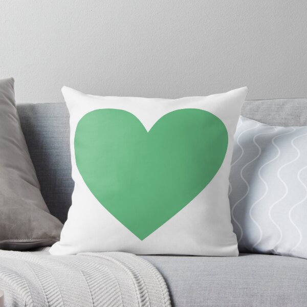 Item preview, Green heart  designed and sold by mydesigntoyou.