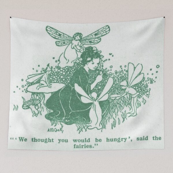 Item preview, food fairies designed and sold by glossyheaven.